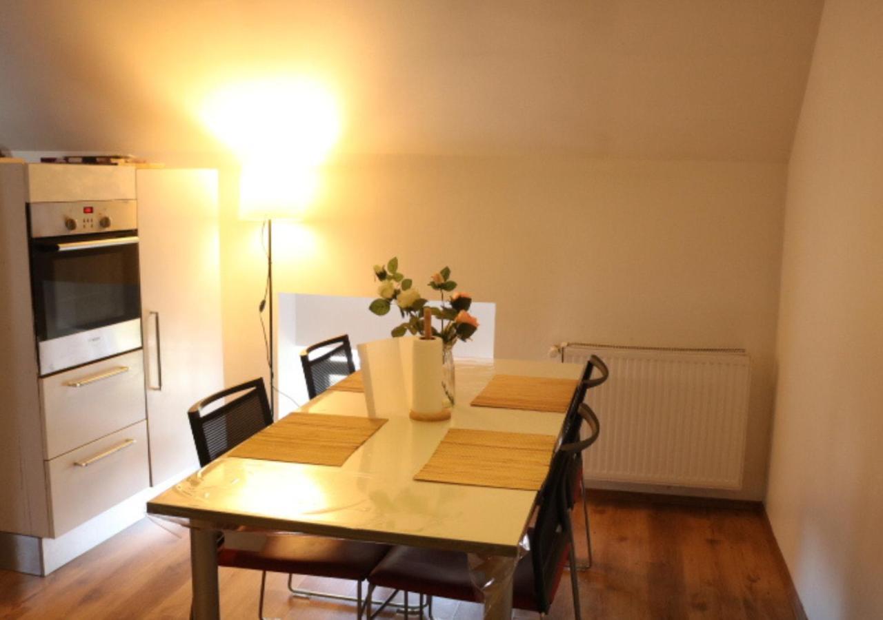 Le Wolf - 1 Chambre Dans Un T3 - 5Mn Tram Du Centre Ville - 15Mn Tram Gare Tgv Mulhouse - Wifi - Parking Εξωτερικό φωτογραφία